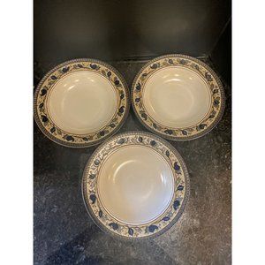 Mikasa Intaglio "Arabella" Salad Bowls, CAC01 (Qty. 3)